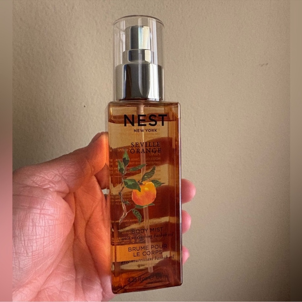 Nest New York Seville Orange Body Mist - ๐ Brand New Factory Sealed. - Picture 3 of 10